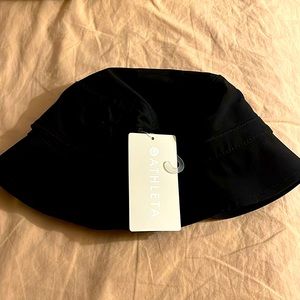 ATHLETA BLACK HAT